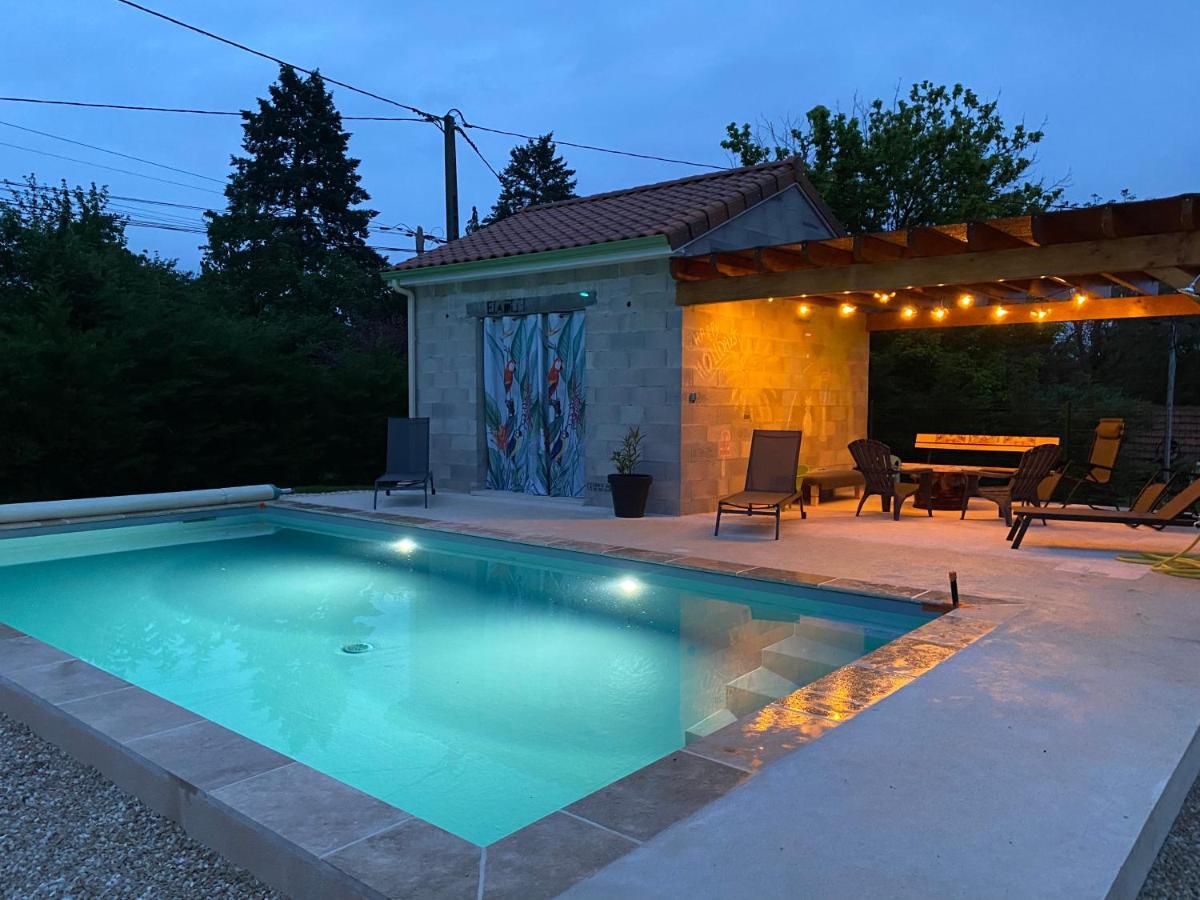 Vacances à Pomié Baladou Exterior foto